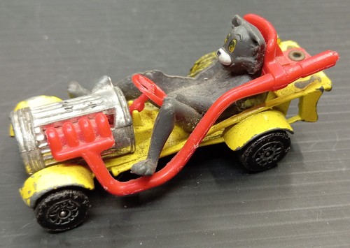 Corgi made voiture - in,