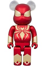 Be@RBRICK Iron Spider 400%