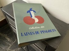 ANCIEN CLASSEUR PUBLICITAIRE