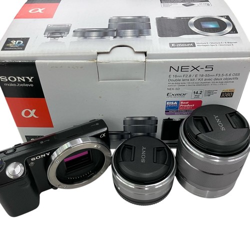 Occasion sony nex 14 2 - [occasion],