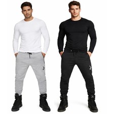 Pantalon Costume Homme Coton