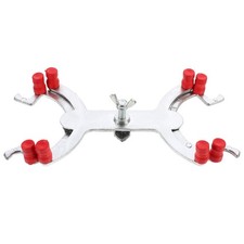  ALUMINIUM BURTETTE Clip Titration Serrage Pince de laboratoire Accessoires de