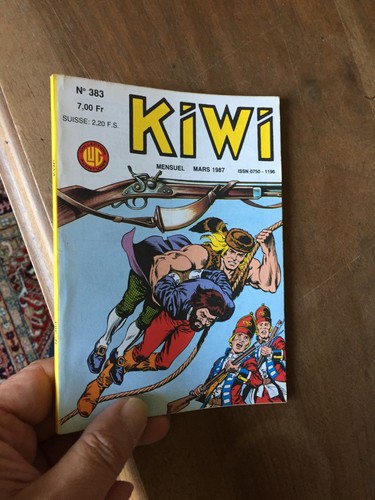 Petit format kiwi - bd,