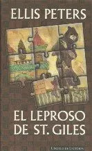 El leproso de Saint Giles: un enigma para fray Cadfael, el monje detective, Elli