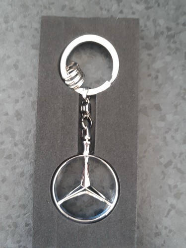 Porte clés mercedes - porte,