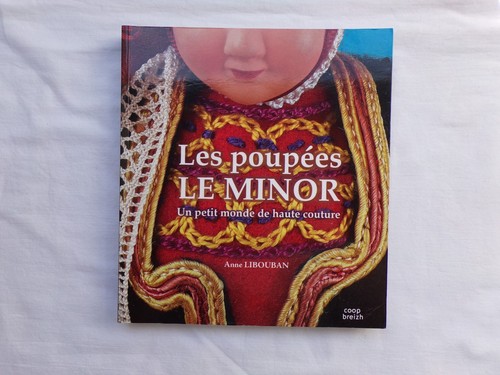 Les poupées minor anne - le,