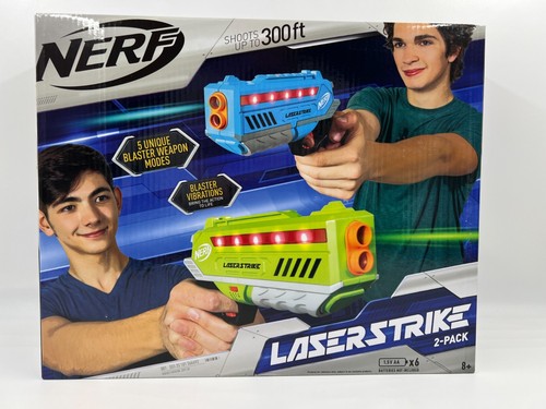 Nerf laserstrike laser tag - laser, 2