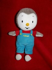 Peluche Doudou JEMINI T'CHOUPI