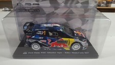 Ford Fiesta WRC Rallye