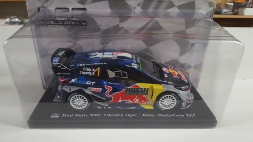 Ford fiesta wrc rallye - fiesta,