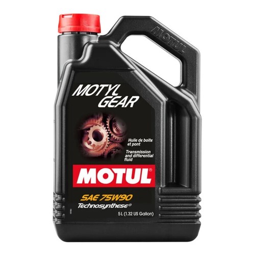 Motul motylgear 75w90 - motul, bidon