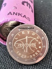 DISPO 2 euro LITUANIE 2022 Commémo. Basket Ball. NEUVE. Envoi en suivi