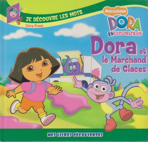 Livre enfant dora - livre,