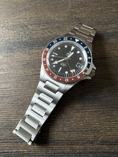 Yema Superman Heritage GMT