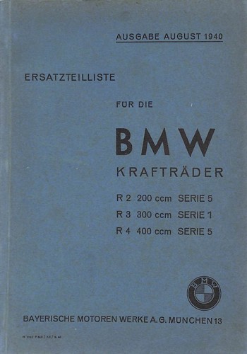Bmw catalogue pièces - bmw,