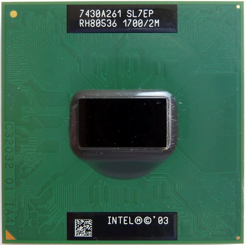 Processeur mobile intel - mobile,