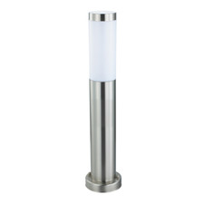 Potelet Defne-4 inox E27 60W