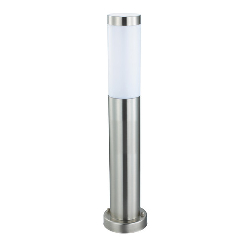 Potelet defne inox e27 - e27, 60w