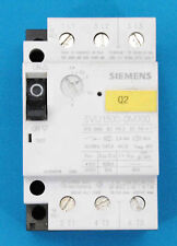 Disjoncteur moteur magnéto thermique SIEMENS 3VU1300-OMJ00 2,4 à 4 A ( ZE104 )