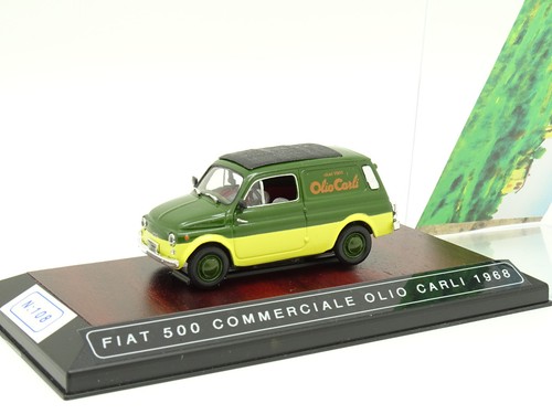 Norev fiat story - norev,