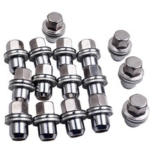 écrou de roue en alliage