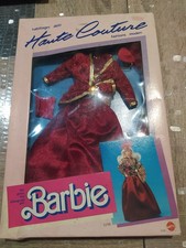 Barbie haute couture - haute,