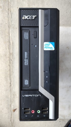 Acer veriton x480g 640go - veriton, (640go