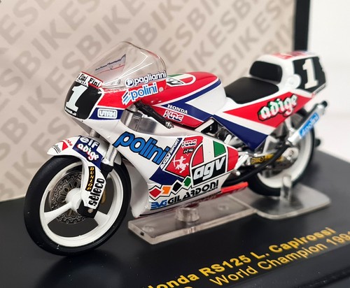 Ixo honda rs125 l - honda,