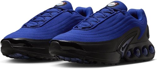 Baskets nike air - air, bleu