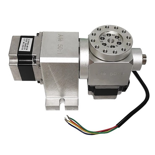 Axis cnc indexing head - 5-axis,