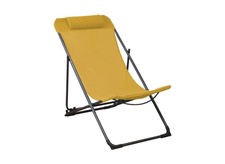 Chaise Longue Chilienne