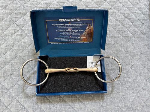Herm sprenger aurigan 4 - aurigan, 3/4”
