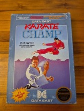 NINTENDO NES - Karaté Champ - CIB