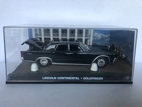 Voiture james bond 007 lincoln - voiture,