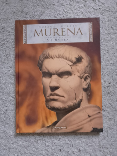 Murena tome carnet - eo, +