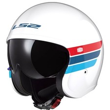 LS2 Spitfire II OF599 Casque