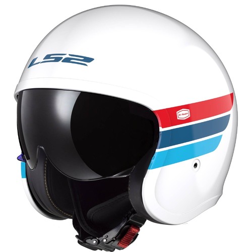 Ls2 spitfire of599 casque - spitfire, ii