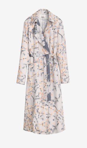 Trench neuf zara limited - trench,