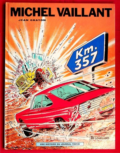 Michel vaillant km - t.,