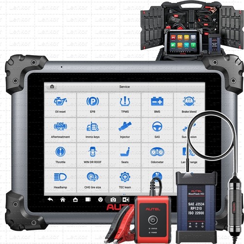 Autel maxisys elite pro - autel,