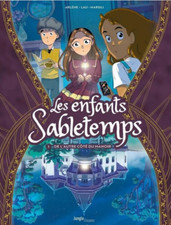 BD LES ENFANTS SABLETEMPS -