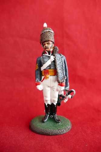 Soldat plomb 1er empire - soldat,