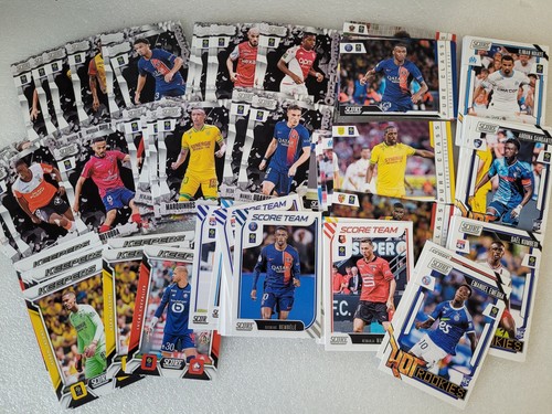 Panini score ligue uber - panini,