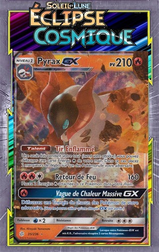 Pyrax sl12 éclipse - gx,