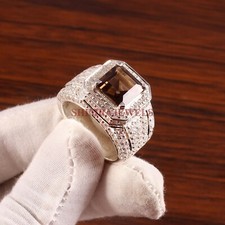 Naturel Fumé Quartz Pierre