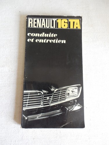 Carnet conduite entretien - carnet,
