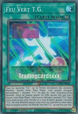 Yu-Gi-Oh! Feu Vert T.G. : SR AGOV-FR050