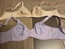 Lot  de 2 Soutiens gorge     Taille 65 B     TRIUMPH