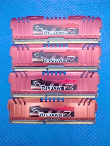 Skill ripjawsz 16gb - ripjawsz,