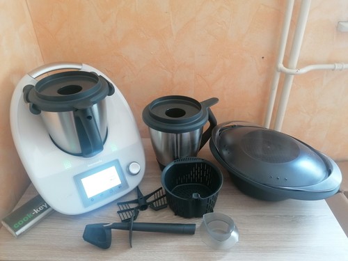 Thermomix tm5 avec accesoires - tm5,